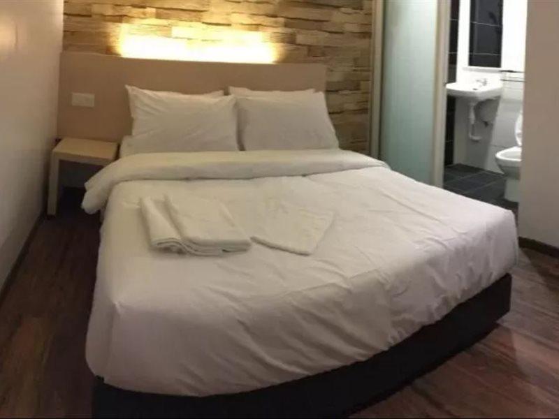 H Hotel Segamat Dış mekan fotoğraf