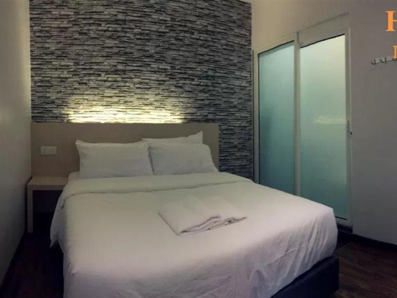 H Hotel Segamat Dış mekan fotoğraf