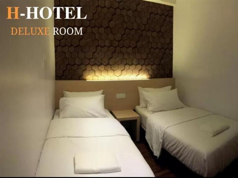 H Hotel Segamat Dış mekan fotoğraf