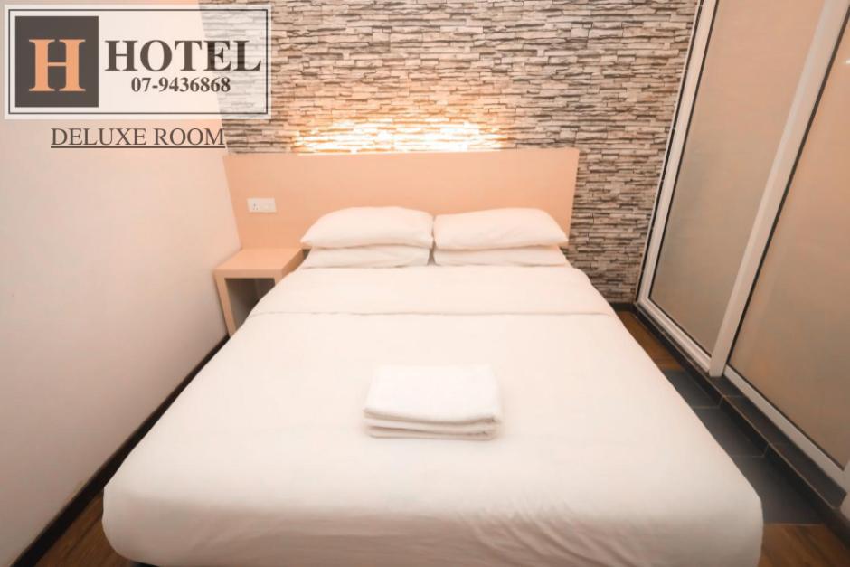 H Hotel Segamat Dış mekan fotoğraf
